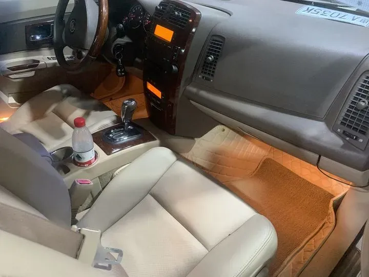 2008 Cadillac CTS 2.8L 210HP V6 6AT,autocango,china used car exporter,china ev exporter,chinese used car exporter,chinese used ev exporter