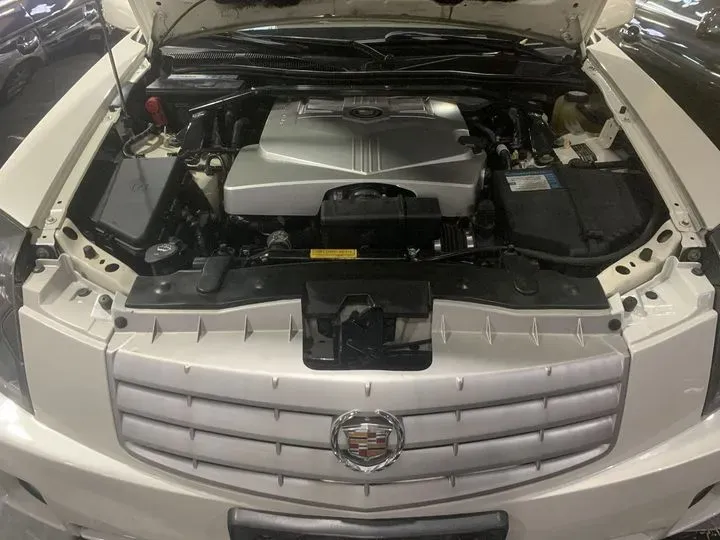 2008 Cadillac CTS 2.8L 210HP V6 6AT,autocango,china used car exporter,china ev exporter,chinese used car exporter,chinese used ev exporter