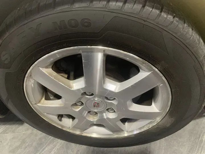 2008 Cadillac CTS 2.8L 210HP V6 6AT,autocango,china used car exporter,china ev exporter,chinese used car exporter,chinese used ev exporter