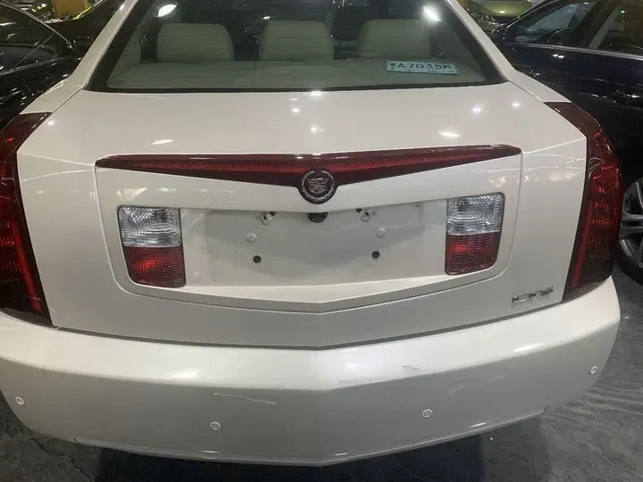 2008 Cadillac CTS 2.8L 210HP V6 6AT,autocango,china used car exporter,china ev exporter,chinese used car exporter,chinese used ev exporter