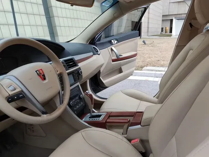 2012 Roewe 550 1.8L 133HP L4 5AT,autocango,china used car exporter,china ev exporter,chinese used car exporter,chinese used ev exporter