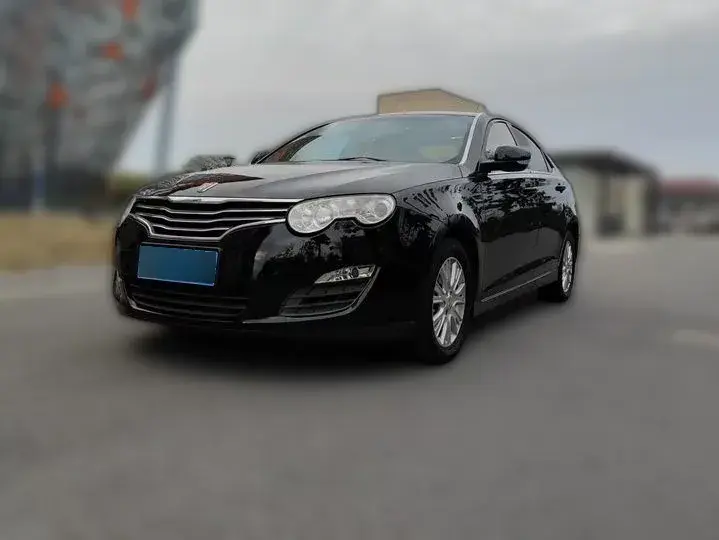 2012 Roewe 550 1.8L 133HP L4 5AT