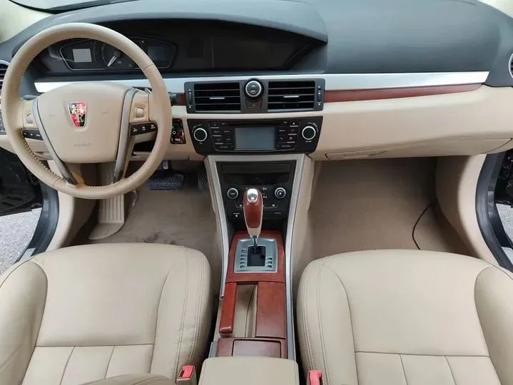 2012 Roewe 550 1.8L 133HP L4 5AT,autocango,china used car exporter,china ev exporter,chinese used car exporter,chinese used ev exporter