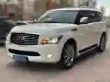 2013 Infiniti QX80 5.6L 398HP V8 7AT