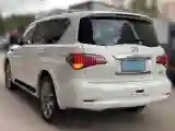 2013 Infiniti QX80 5.6L 398HP V8 7AT