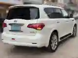 2013 Infiniti QX80 5.6L 398HP V8 7AT