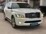 2013 Infiniti QX80 5.6L 398HP V8 7AT