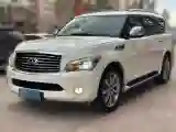 2013 Infiniti QX80 5.6L 398HP V8 7AT
