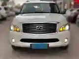 2013 Infiniti QX80 5.6L 398HP V8 7AT