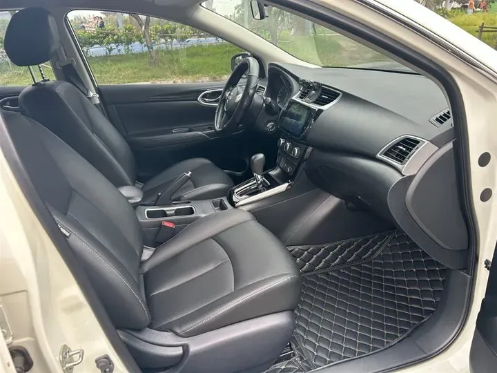 2019 Nissan Sylphy 1.6L 126HP L4 CVT,autocango,china used car exporter,china ev exporter,chinese used car exporter,chinese used ev exporter