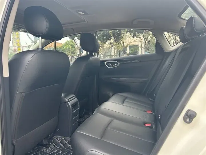 2019 Nissan Sylphy 1.6L 126HP L4 CVT,autocango,china used car exporter,china ev exporter,chinese used car exporter,chinese used ev exporter