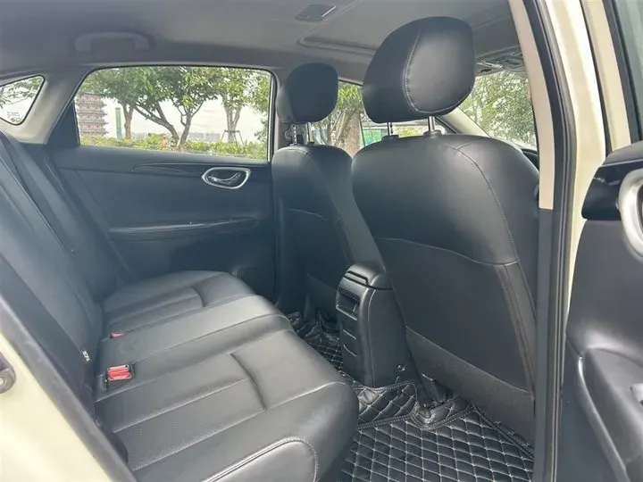 2019 Nissan Sylphy 1.6L 126HP L4 CVT,autocango,china used car exporter,china ev exporter,chinese used car exporter,chinese used ev exporter