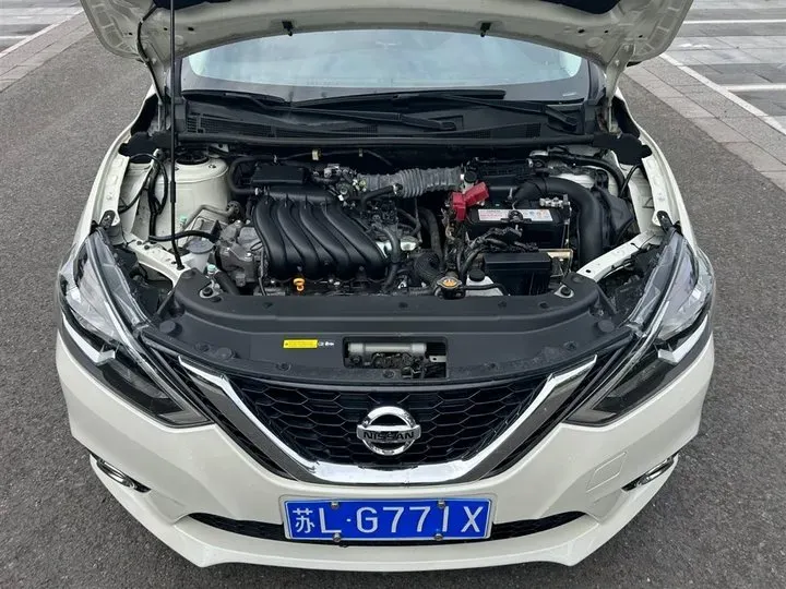 2019 Nissan Sylphy 1.6L 126HP L4 CVT,autocango,china used car exporter,china ev exporter,chinese used car exporter,chinese used ev exporter