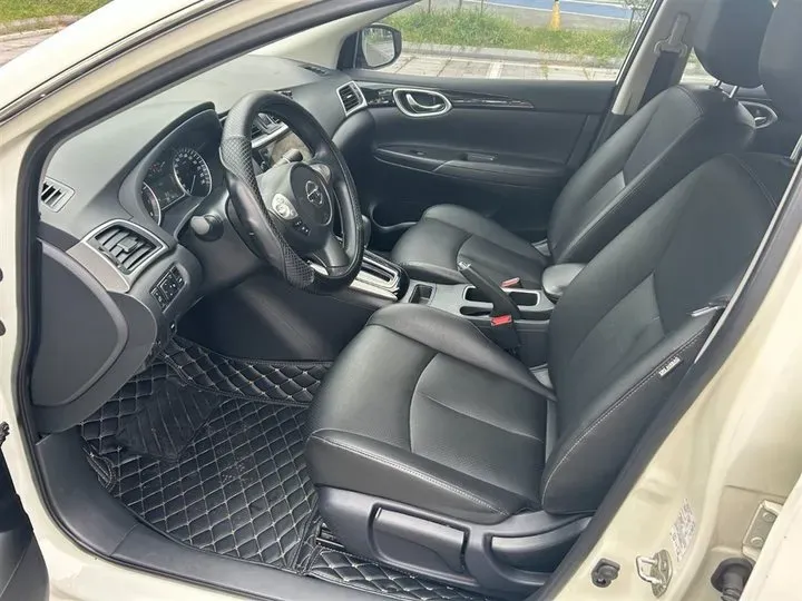 2019 Nissan Sylphy 1.6L 126HP L4 CVT,autocango,china used car exporter,china ev exporter,chinese used car exporter,chinese used ev exporter