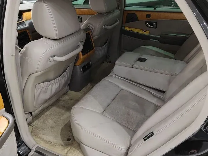 2006 Hyundai Equus 3.5L 210HP V6 5AT,autocango,china used car exporter,china ev exporter,chinese used car exporter,chinese used ev exporter