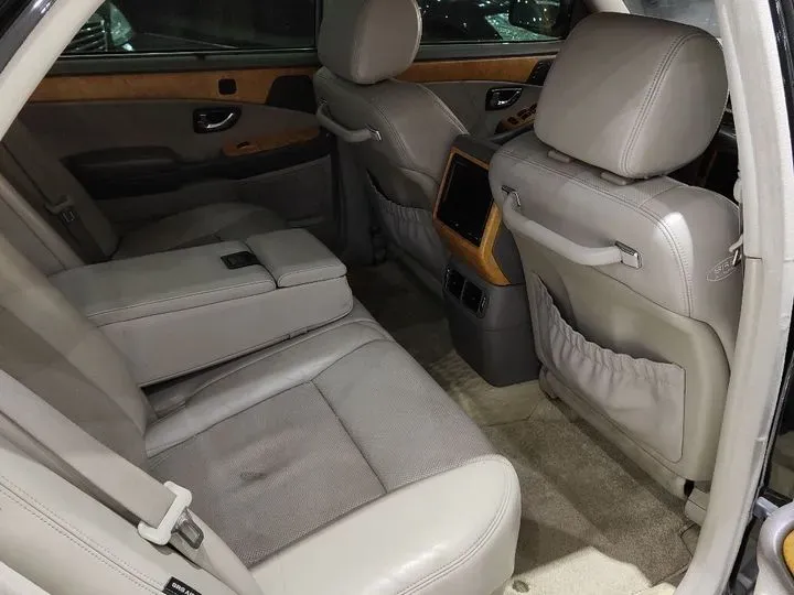 2006 Hyundai Equus 3.5L 210HP V6 5AT,autocango,china used car exporter,china ev exporter,chinese used car exporter,chinese used ev exporter