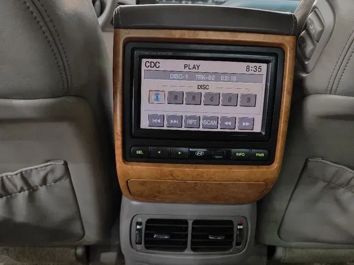 2006 Hyundai Equus 3.5L 210HP V6 5AT,autocango,china used car exporter,china ev exporter,chinese used car exporter,chinese used ev exporter