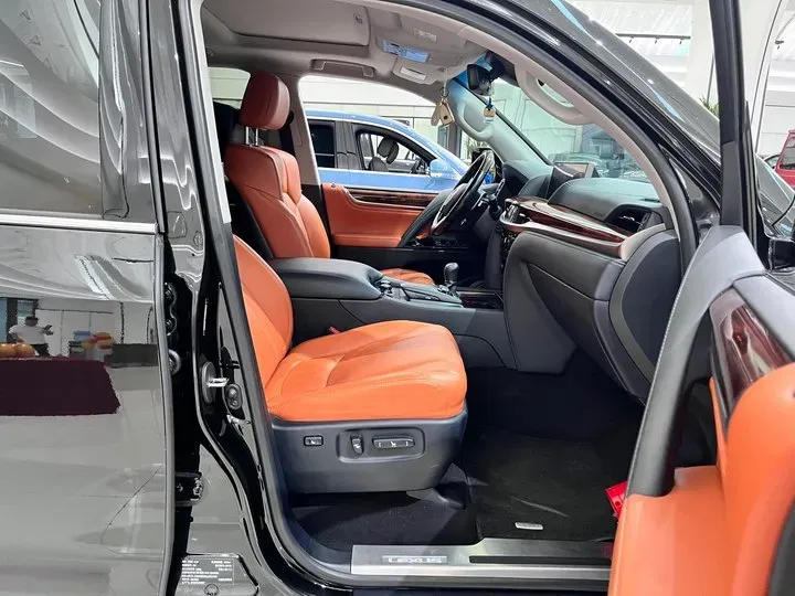 2009 Lexus LX 5.7L 367HP V8 6AT,autocango,china used car exporter,china ev exporter,chinese used car exporter,chinese used ev exporter