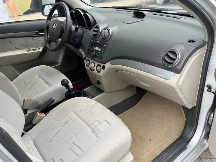 2009 Chevrolet Lova 1.4L 93HP L4 5MT,autocango,china used car exporter,china ev exporter,chinese used car exporter,chinese used ev exporter