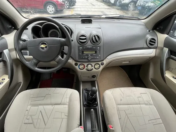 2009 Chevrolet Lova 1.4L 93HP L4 5MT,autocango,china used car exporter,china ev exporter,chinese used car exporter,chinese used ev exporter