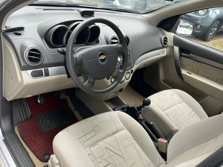 2009 Chevrolet Lova 1.4L 93HP L4 5MT,autocango,china used car exporter,china ev exporter,chinese used car exporter,chinese used ev exporter
