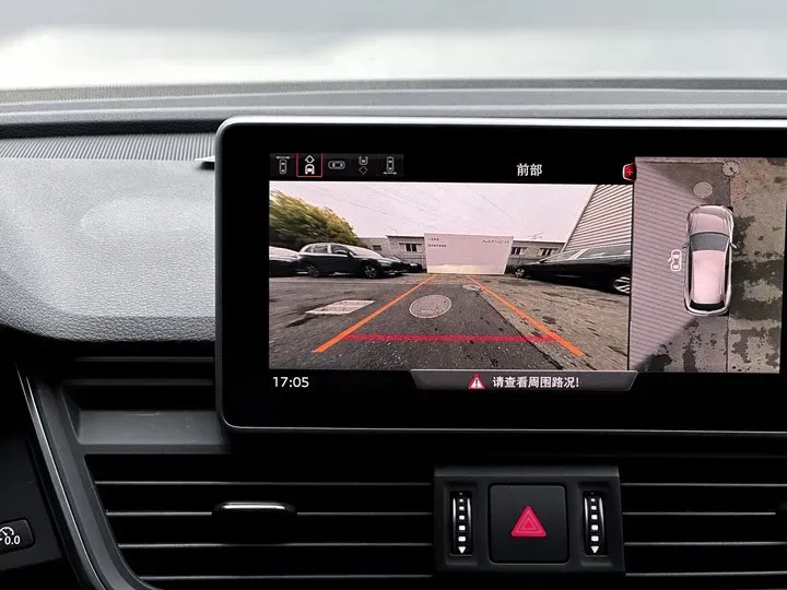 2020 Audi Q5L 2.0T 252HP L4 7DCT,autocango,china used car exporter,china ev exporter,chinese used car exporter,chinese used ev exporter