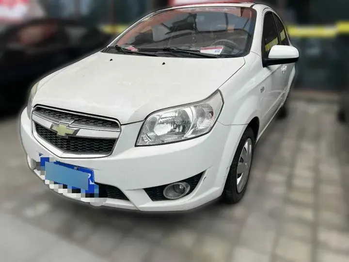 2009 Chevrolet Lova 1.4L 93HP L4 4AT,autocango,china used car exporter,china ev exporter,chinese used car exporter,chinese used ev exporter