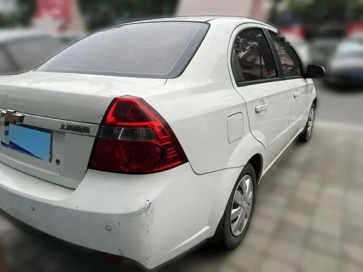 2009 Chevrolet Lova 1.4L 93HP L4 4AT,autocango,china used car exporter,china ev exporter,chinese used car exporter,chinese used ev exporter