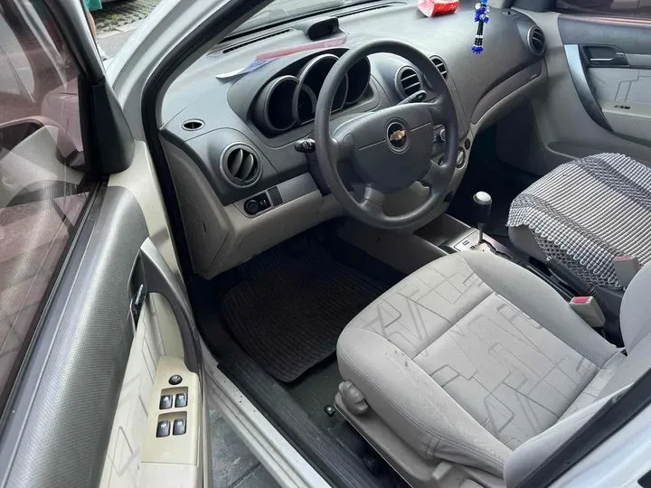 2009 Chevrolet Lova 1.4L 93HP L4 4AT,autocango,china used car exporter,china ev exporter,chinese used car exporter,chinese used ev exporter