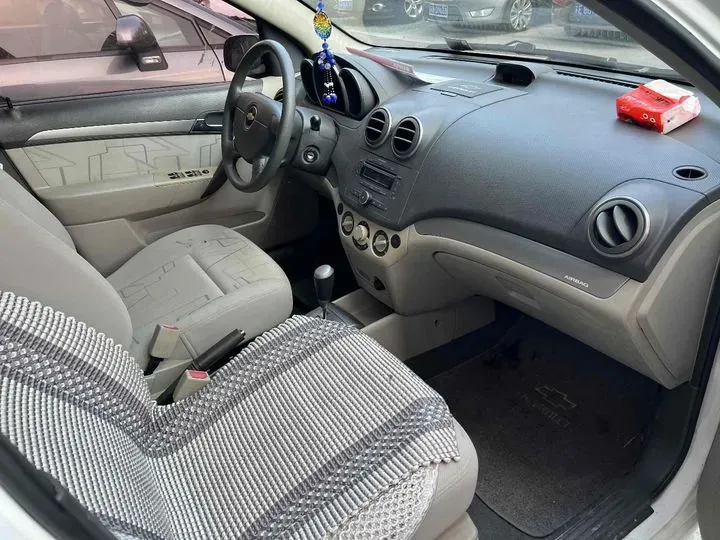 2009 Chevrolet Lova 1.4L 93HP L4 4AT,autocango,china used car exporter,china ev exporter,chinese used car exporter,chinese used ev exporter