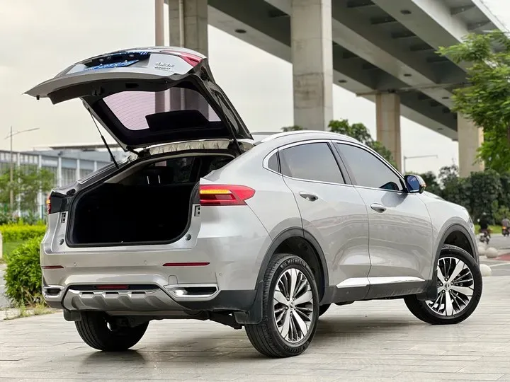 2019 Haval F7x 2.0T 224HP L4 7DCT,autocango,china used car exporter,china ev exporter,chinese used car exporter,chinese used ev exporter