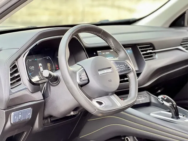 2019 Haval F7x 2.0T 224HP L4 7DCT,autocango,china used car exporter,china ev exporter,chinese used car exporter,chinese used ev exporter