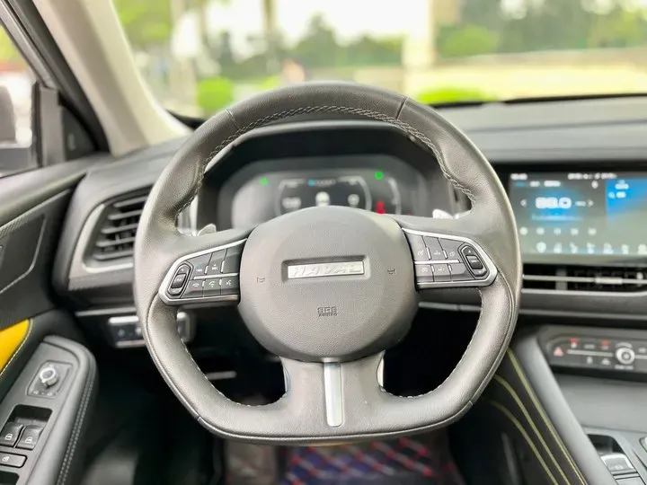 2019 Haval F7x 2.0T 224HP L4 7DCT,autocango,china used car exporter,china ev exporter,chinese used car exporter,chinese used ev exporter