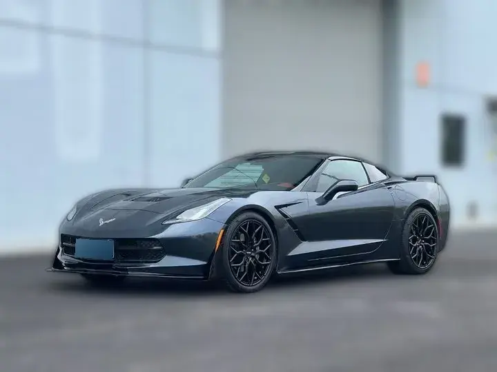 2020 Chevrolet Corvette 6.2L 496HP V8 8DCT