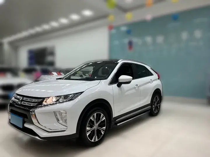 2019 Mitsubishi Eclipse Cross 1.5T 170HP L4 CVT