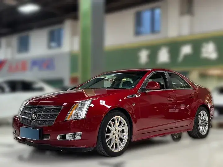 2010 Cadillac CTS 3.6L 311HP V6 6AT
