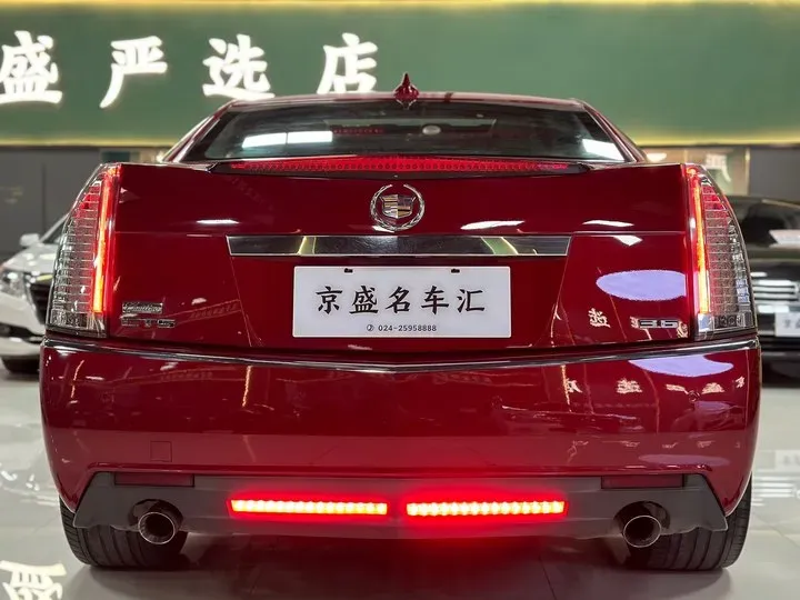 2010 Cadillac CTS 3.6L 311HP V6 6AT,autocango,china used car exporter,china ev exporter,chinese used car exporter,chinese used ev exporter