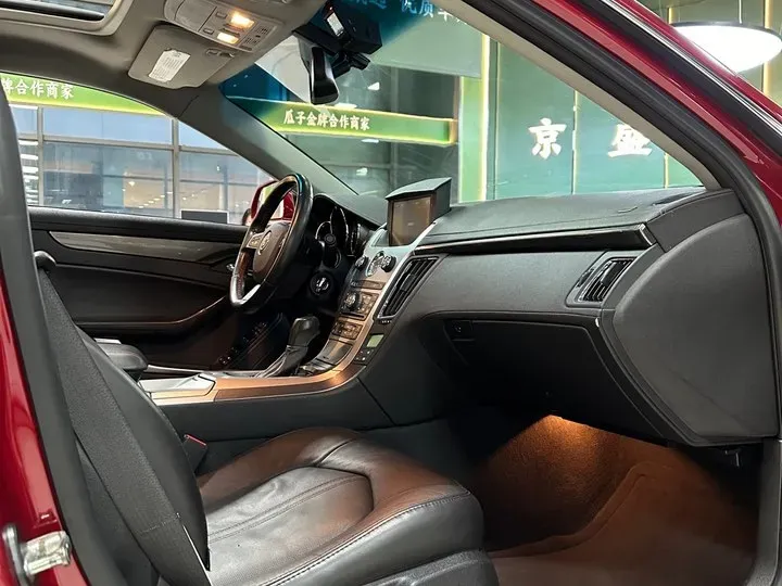 2010 Cadillac CTS 3.6L 311HP V6 6AT,autocango,china used car exporter,china ev exporter,chinese used car exporter,chinese used ev exporter