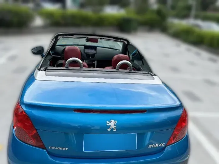 2008 Peugeot 207 1.6T 150HP L4 5MT,autocango,china used car exporter,china ev exporter,chinese used car exporter,chinese used ev exporter