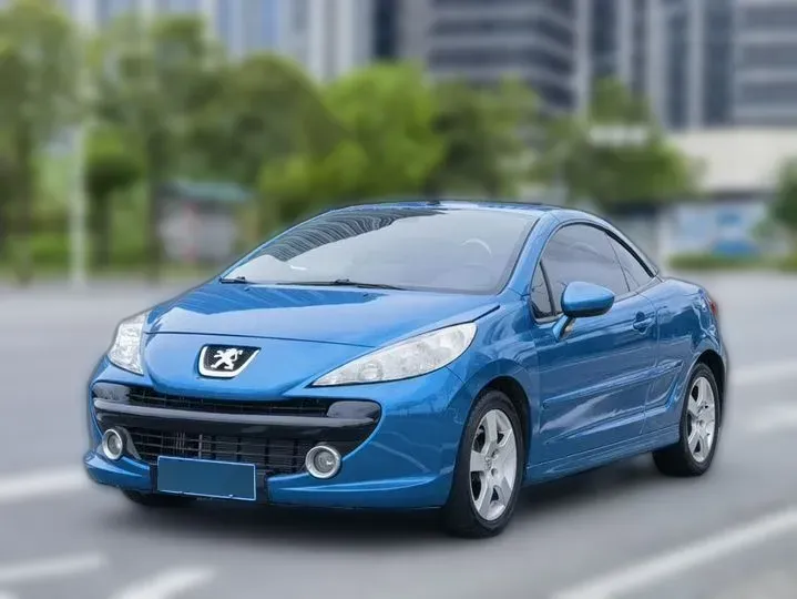 2008 Peugeot 207 1.6T 150HP L4 5MT,autocango,china used car exporter,china ev exporter,chinese used car exporter,chinese used ev exporter