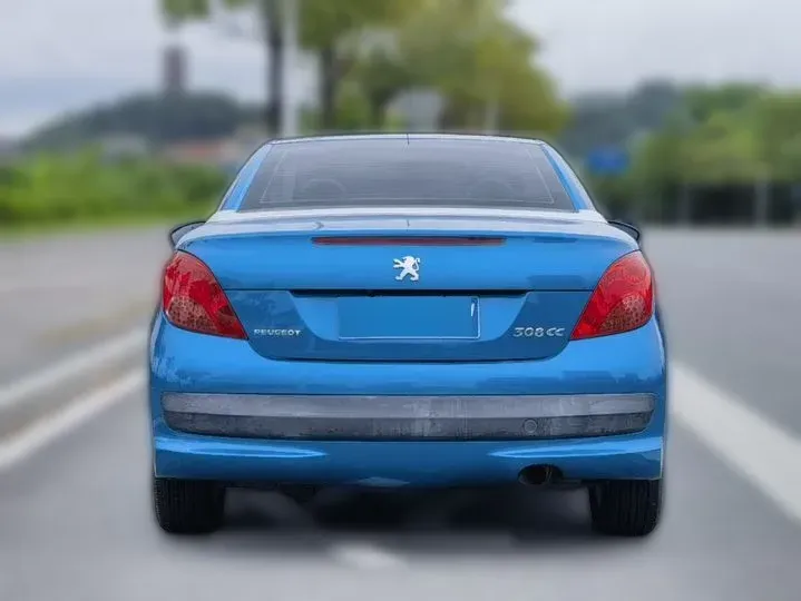 2008 Peugeot 207 1.6T 150HP L4 5MT,autocango,china used car exporter,china ev exporter,chinese used car exporter,chinese used ev exporter