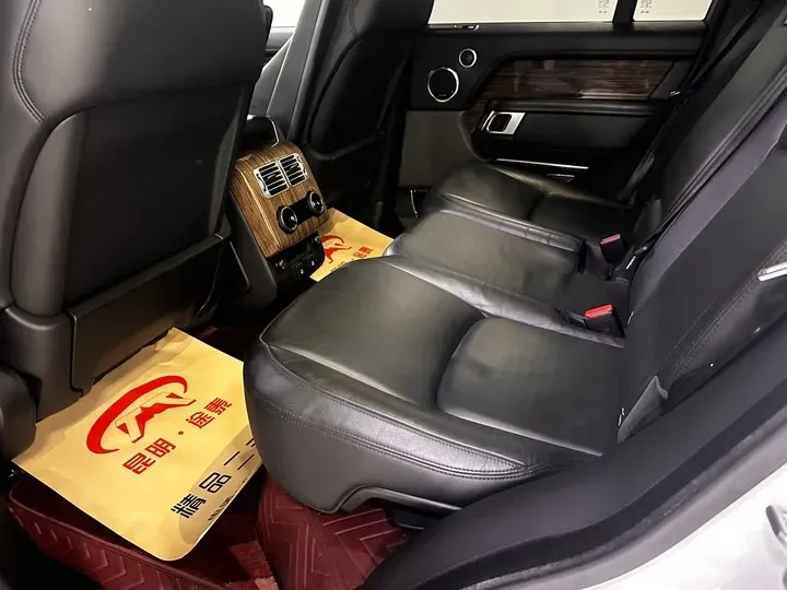 2020 Mansory Range Rover 3.0T 400HP L6 8AT,autocango,china used car exporter,china ev exporter,chinese used car exporter,chinese used ev exporter