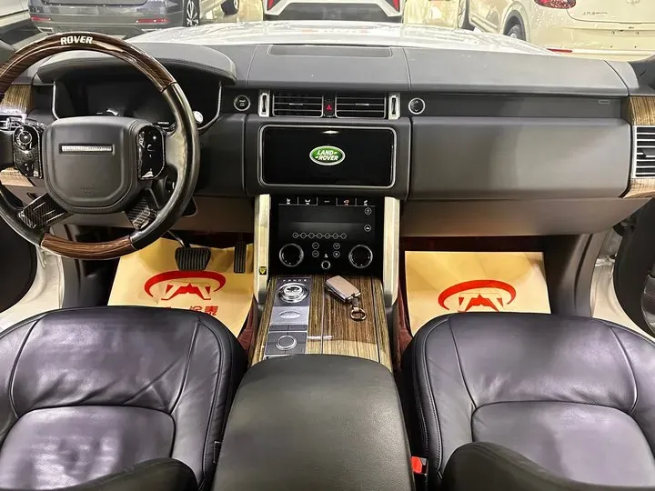 2020 Mansory Range Rover 3.0T 400HP L6 8AT,autocango,china used car exporter,china ev exporter,chinese used car exporter,chinese used ev exporter