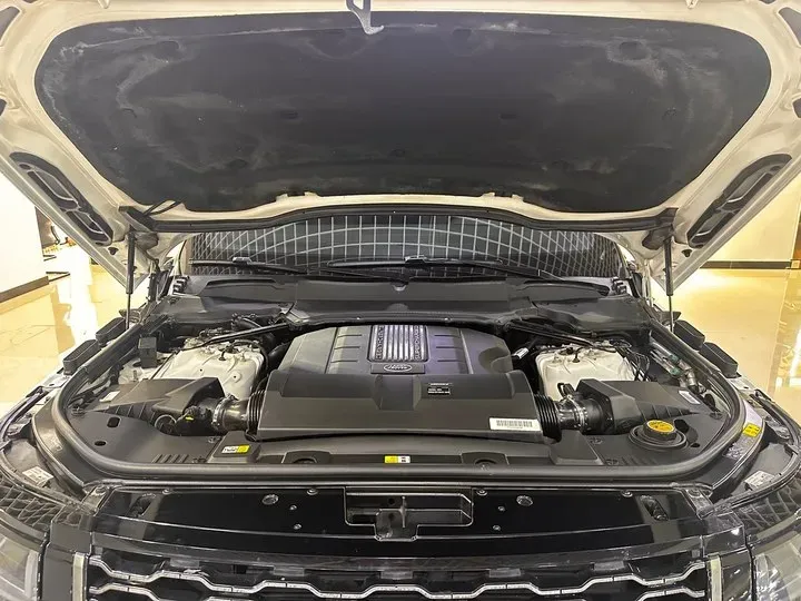 2020 Mansory Range Rover 3.0T 400HP L6 8AT,autocango,china used car exporter,china ev exporter,chinese used car exporter,chinese used ev exporter