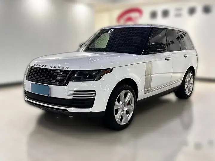 2020 Mansory Range Rover 3.0T 400HP L6 8AT