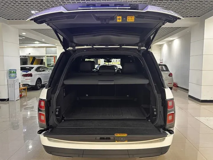 2020 Mansory Range Rover 3.0T 400HP L6 8AT,autocango,china used car exporter,china ev exporter,chinese used car exporter,chinese used ev exporter