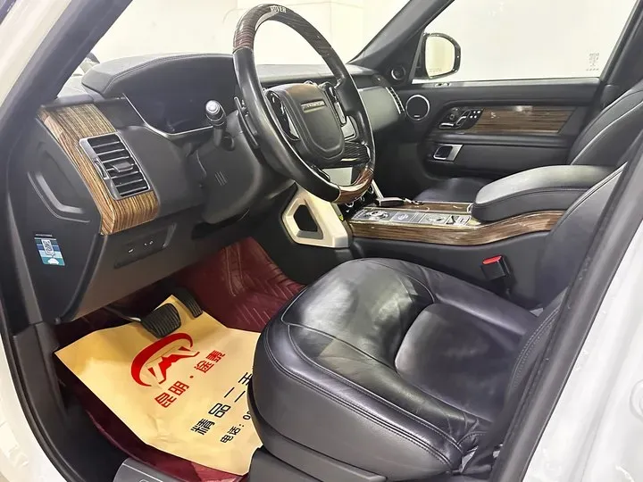 2020 Mansory Range Rover 3.0T 400HP L6 8AT,autocango,china used car exporter,china ev exporter,chinese used car exporter,chinese used ev exporter