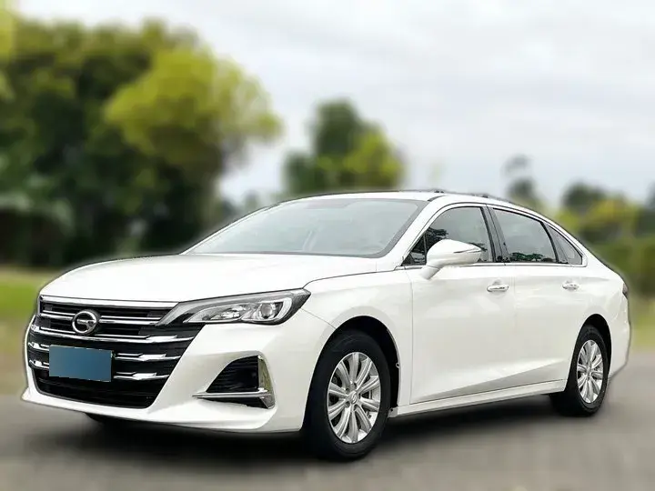 2019 GAC Trumpchi GA6 1.5T 169HP L4 6AT