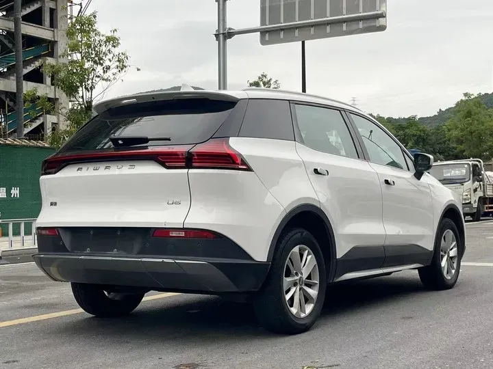 2020 Aiways U5 BEV 65KWH,autocango,china used car exporter,china ev exporter,chinese used car exporter,chinese used ev exporter