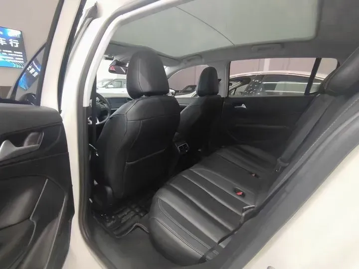 2015 Peugeot 308S 1.6T 167HP L4 6AT,autocango,china used car exporter,china ev exporter,chinese used car exporter,chinese used ev exporter